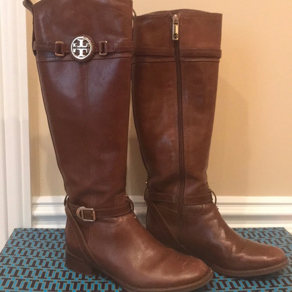 Tory Burch Riding Boots - Picture 2 of 3